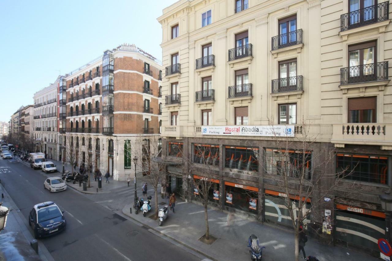 Апартаменты Atocha-Sol Boutique Мадрид Экстерьер фото